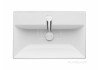 Раковина накладная 1 отверстие, 60х39 Roca Oleta 3274C400Y