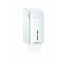 Диспенсер для туалетной бумаги MEDICLINICS DTH100 матовый белый 