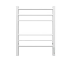 Полотенцесушитель электрический Terminus Сицилия П6 450х60 КС 903, белый матовый Полотенцесушитель электрический Terminus Сицилия П6 450х60 КС 903, белый матовый