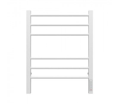 Полотенцесушитель электрический Terminus Сицилия П6 450х60 КС 903, белый матовый Полотенцесушитель электрический Terminus Сицилия П6 450х60 КС 903, белый матовый