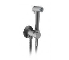 Встраиваемый гигиенический душ AltroBagno Modern 060118 GrMt сталь Встраиваемый гигиенический душ AltroBagno Modern 060118 GrMt сталь