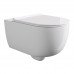 Унитаз подвесной Alice Unica 32240101 белый 