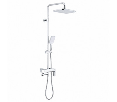 Душевая система GAPPO G2418-20, хром 