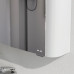 Зеркальный шкаф AM.PM Sensation M30MCR0801WG Белый 