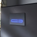 Инсталляция для подвесного унитаза с сенсорной клавишей Touchless Pro AM.PM Pro I012704.50A38 Синий; белый; черный глянец 