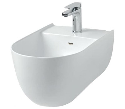 Биде ARTCERAM THE ONE THB001 05 00 bi matt *1 Белый матовый 