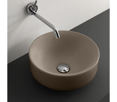 Раковина Kerasan CENTO 355781 Nocciola *0  