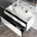 База под раковину подвесная AM.PM Inspire V2.0 M50AFHX1203WM Белый матовый 