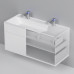 База под раковину подвесная AM.PM Inspire V2.0 M50AFHX1203WM Белый матовый 