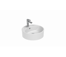 Раковина мебельная (45см) CREAVIT MN145-00CB00E-0000 Белый 