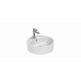 Раковина мебельная (45см) CREAVIT MN145-00CB00E-0000 Белый 