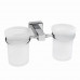 Стакан WasserKRAFT Lippe K-6500 6528D Хром 