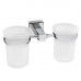 Стакан WasserKRAFT Lippe K-6500 6528D Хром 