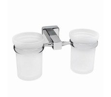 Стакан WasserKRAFT Lippe K-6500 6528D Хром 