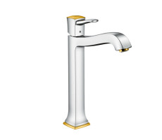 Смеситель для раковины Hansgrohe Metropol 31303090 Хром 