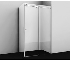 Душевой уголок WasserKRAFT  56R22 Хром 