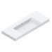 Раковина 125x50 см Catalano Zero 121260001 белый 