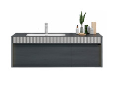 Тумба с раковиной Black&White U950.1200 