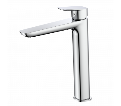 Смеситель для раковины высокий DQ Hamburg хром DA1742001 