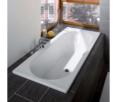 Стальная ванна Bette Starlet  1730-000 Белый 