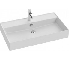 Раковина Vivienne 800х460 белая матовая Jacob Delafon EXBI112-BCM 