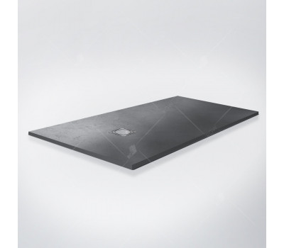 Душевой поддон прямоугольный 110х70 см RGW ST-G 16152711-02 цвет Графит 