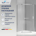 Душевой уголок RGW PA-83 800x800 78088388-11 хром 
