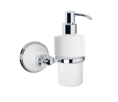 Дозатор TW collection HARMONY TWHA108bi/cr Хром Дозатор TW collection HARMONY TWHA108bi/cr Хром