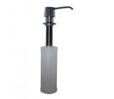 Дозатор для жидкого мыла PAINI ABS встраиваемый, хром (CR) 53CRDISPABS 