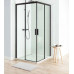 Душевой уголок Aquanet Pleasure AE60-S-100x100U-BT 100x100, прозрачное стекло 