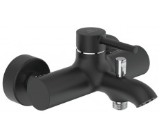 Смеситель для ванны с душем Ideal Standard Ceraline BC199U4 Черный 