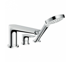 Смеситель для ванны Hansgrohe Talis E 71731000 хром 