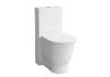 Бачок для унитаза Laufen New Classic 8.2885.3.000.873.1 Белый 
