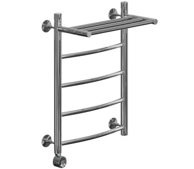 Полотенцесушитель Электрический Ника ARC ЛД ВП 60/50 левый тэн хром Полотенцесушитель Электрический Ника ARC ЛД ВП 60/50 левый тэн хром