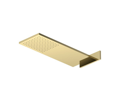 Верхний душ Fantini Venezia 86 01 8036B Золото Верхний душ Fantini Venezia 86 01 8036B Золото