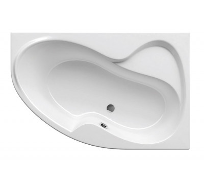 Ванна акриловая Ravak C421000000 ROSA II 170x105 правая белая 