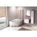 Ванна акриловая Ravak C421000000 ROSA II 170x105 правая белая 