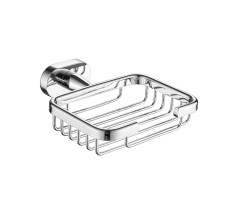 Мыльница Shevanik SG5104, хром