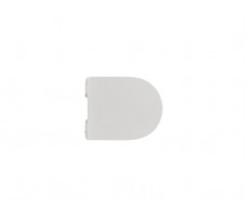 Сиденье унитаза с микролифтом Scarabeo 5530/B MOON цвет White