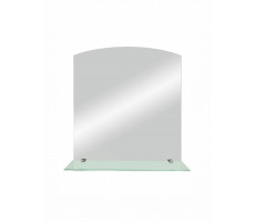 Зеркало CONTINENT Шанс 500х590 В026 