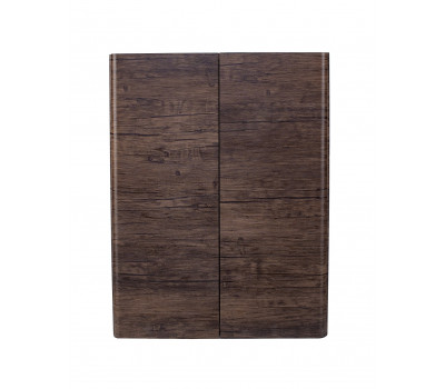 Подвесной шкаф Style Line Атлантика 600, старое дерево СС-00002223  Подвесной шкаф Style Line Атлантика 600, старое дерево СС-00002223