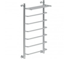 Полотенцесушитель водяной Ника Л 90 ВП 100/50 Хром Полотенцесушитель водяной Ника Л 90 ВП 100/50 Хром