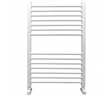 Полотенцесушитель водяной Ника MODERN ЛМ-2 80/40 RAL9016 белый матовый с вентилями (комплект люкс) Полотенцесушитель водяной Ника MODERN ЛМ-2 80/40 RAL9016 белый матовый с вентилями (комплект люкс)