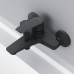 Смеситель для ванны и душа AM.PM Gem F90A10022 Черный 