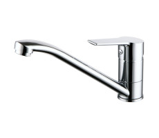 Смеситель для кухни Azario хром AZ-WSA654235AJ 