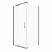 Душевая ширма Терра-Графит, 90х90, квад,  Triton Щ0000073937 