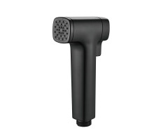 Гигиеническая лейка Rose RH83H, черный