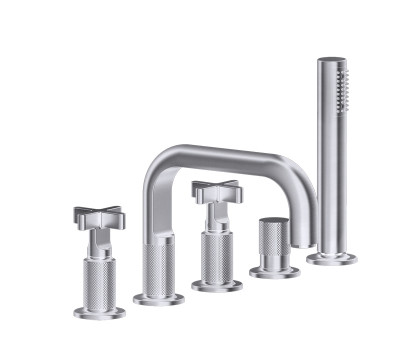 Смеситель для ванны GESSI Inciso 58140#149  