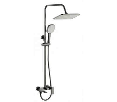 Душевая система со смесителем NEVA VST220NVGM  VODA 