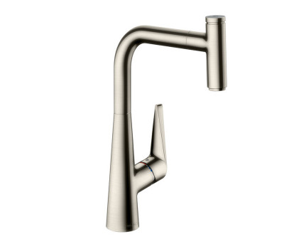 Смеситель для кухни Hansgrohe Kitchen 14834800 Нержавейка 